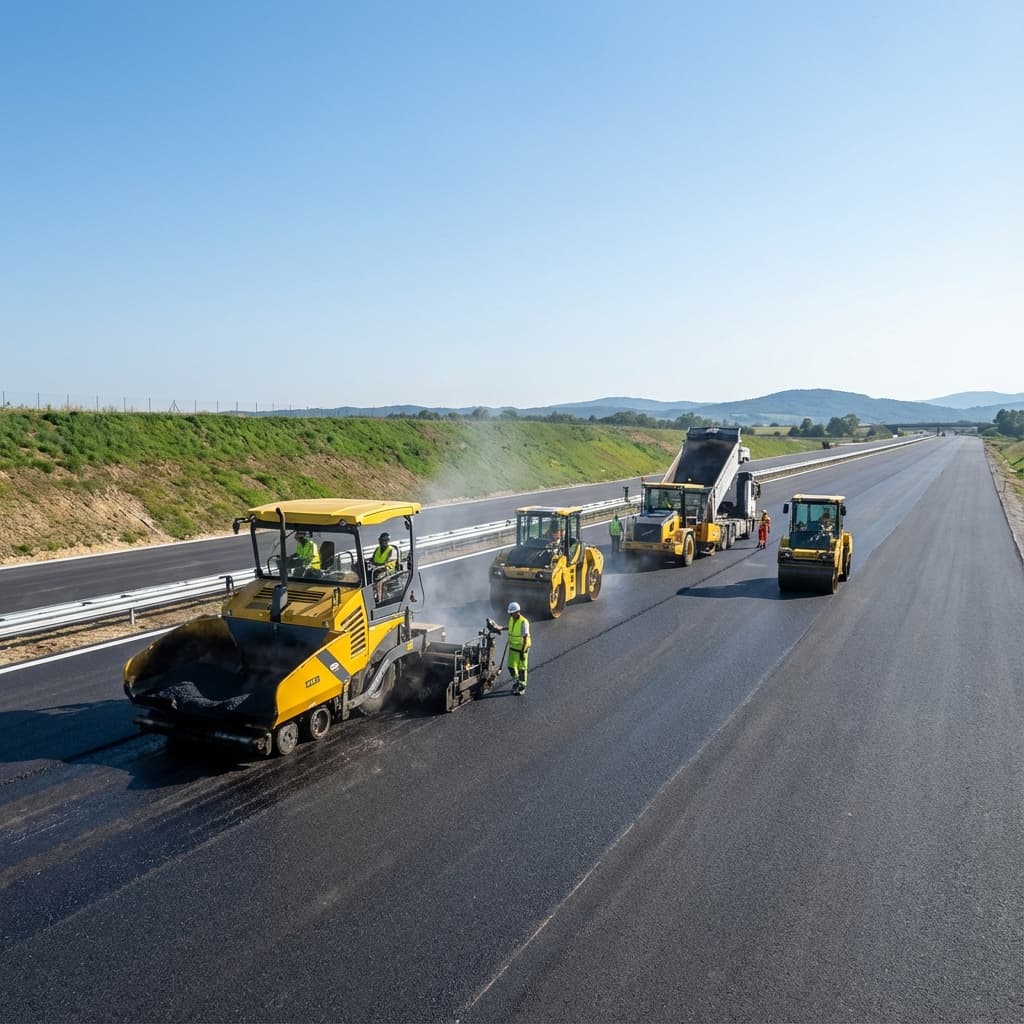 한국가스공사 논산~여산 구간 배관이설공사