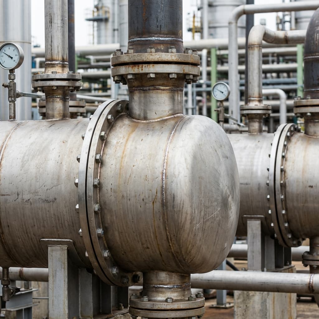 금호폴리켐 EPDM Plant 건설공사